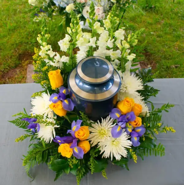 cremation urn 