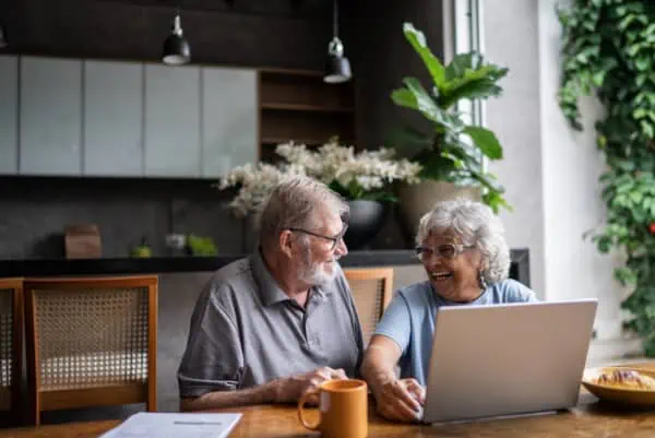 elder couple pre arrangement plans