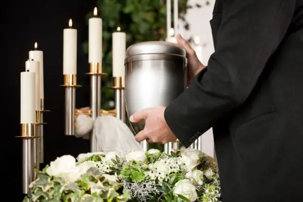 opening an urn