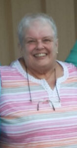 Smiling older woman, Alabama funeral home, cremation and burial services image.