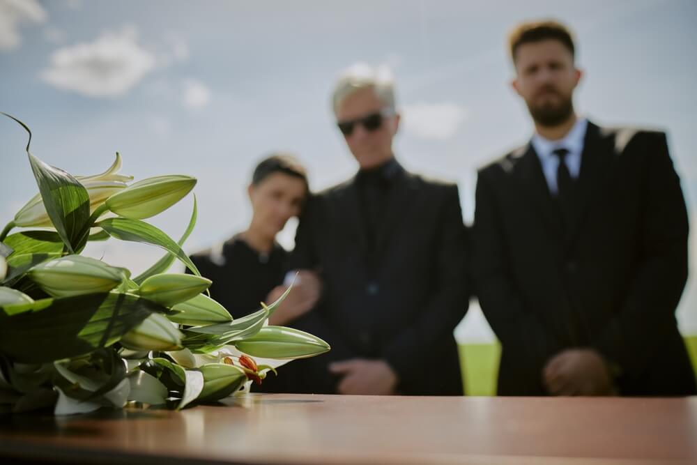 Dressing for the occasion signifies respect